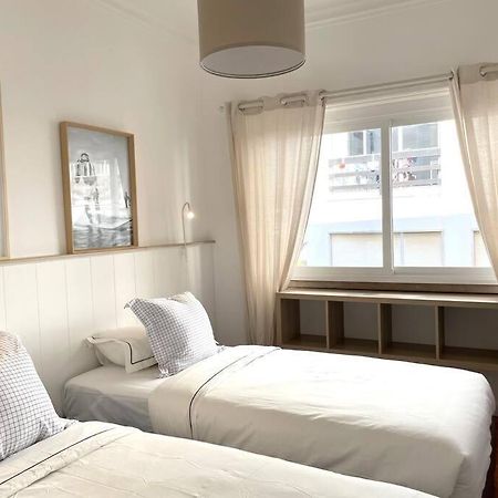 Costa Beach Costa de Caparica Ngoại thất bức ảnh