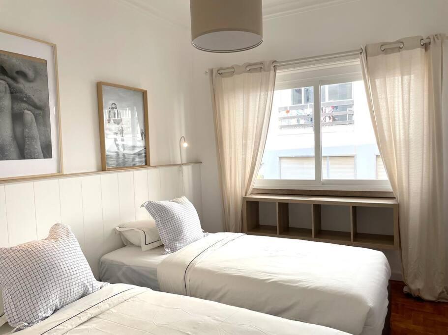 Costa Beach Costa de Caparica Ngoại thất bức ảnh
